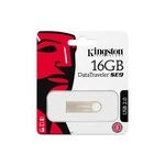 USB флешка (Flash) Kingston DataTraveler SE9, 16 GB, USB 2.0 DTSE9H/16GB-YAN (16 ГБ)