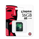 Флеш (Flash) карты Kingston SD10VG2/16GB (16 ГБ)