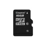 Флеш (Flash) карты Kingston SDC10G2/16GBSP Class 10 16GB (16 ГБ)