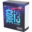 Процессор Intel Core i3-8350K CM8068403376809 (4, 4.0 ГГц, 8 МБ)