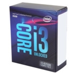 Процессор Intel Core i3-8350K Box BX80684I38350K (4, 4.0 ГГц, 8 МБ)