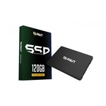 Внутренний жесткий диск Palit UVS10AT-SSD120 4710636269356 (SSD (твердотельные), 120 ГБ, 2.5 дюйма, SATA)