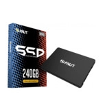 Внутренний жесткий диск Palit UVS-SSD240 4710636269349 (SSD (твердотельные), 240 ГБ, 2.5 дюйма, SATA)