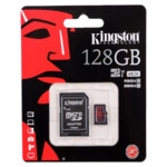 Флеш (Flash) карты Kingston SDCA3/128GB (128 ГБ)