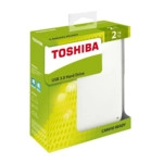 Внешний жесткий диск Toshiba HDTP220EW3CA (2 ТБ)