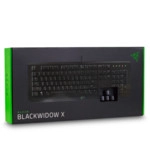 Клавиатура Razer BlackWidow X RZ03-01761200-R3R1