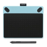 Графический планшет Wacom Intuos Art Small Blue CTH-490AB-N