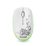 Мышь Delux DLM-100OUG