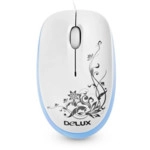 Мышь Delux DLM-100OUB