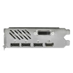 Видеокарта Gigabyte RX570 GAMING MI 4G (4 ГБ)