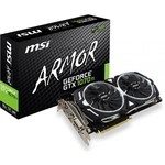 Видеокарта MSI GeForce GTX 1070 Ti ARMOR 8G (8 ГБ)