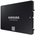 Внутренний жесткий диск Samsung 850 EVO MZ-76E250BW (SSD (твердотельные), 250 ГБ, 2.5 дюйма, SATA)