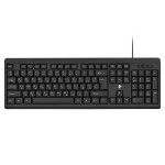 Клавиатура + мышь 2E MK401 USB Black 2E-MK401UB