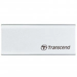 Внешний жесткий диск Transcend ESD260C Silver TS250GESD260C (250 ГБ)