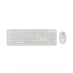 Клавиатура + мышь Rapoo X130PRO X130PRO White