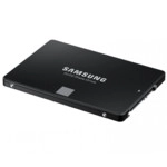 Внутренний жесткий диск Samsung SSD 860 EVO 2.5" SATA III MZ-76E500BW (SSD (твердотельные), 500 ГБ, 2.5 дюйма, SATA)