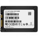 Внутренний жесткий диск A-Data Ultimate SU800 ASU800SS-512GT-C (SSD (твердотельные), 512 ГБ, 2.5 дюйма, SATA)