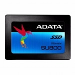 Внутренний жесткий диск A-Data Ultimate SU800 ASU800SS-512GT-C (SSD (твердотельные), 512 ГБ, 2.5 дюйма, SATA)