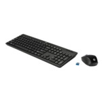Клавиатура + мышь HP Wireless Keyboard Mouse 200 Z3Q63AA