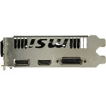 Видеокарта MSI Radeon RX 550 AERO ITX 2G OC (2 ГБ)
