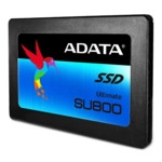 Внутренний жесткий диск A-Data ULTIMATE SU800 1TB SATA ASU800SS-1TT-C (SSD (твердотельные), 1 ТБ, 2.5 дюйма, SATA)