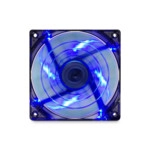 Охлаждение Aerocool SHARK fan 14см Blue Edition SHARK-Blue Edition