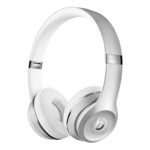 Наушники Beats Solo3 Wireless On-Ear Headphones - Silver MNEQ2ZE/A