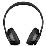 Наушники Beats Solo3 Wireless On-Ear Headphones - Gloss Black MNEN2ZE/A