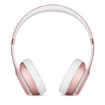 Наушники Beats Solo3 Wireless On-Ear Headphones - Rose Gold MNET2ZE/A