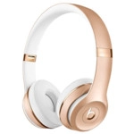 Наушники Beats Solo3 Wireless On-Ear Headphones - Gold MNER2ZE/A