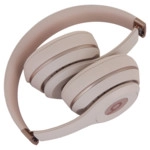 Наушники Beats Solo3 Wireless On-Ear Headphones - Matte Gold MR3Y2ZE/A