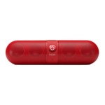Портативная колонка Apple Beats Pill+ (PRODUCT)RED ML4Q2ZE/A (Красный)