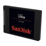 Внутренний жесткий диск SanDisk 1TB Ultra 3D SDSSDH3-1T00-G25 (SSD (твердотельные), 1 ТБ, 2.5 дюйма, SATA)