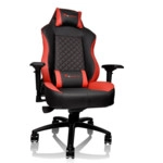 Компьютерный стул Thermaltake Tt eSPORTS GT Comfort GTC 500 black/red GT Comfort/Black & Red