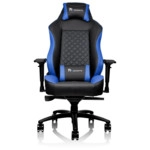 Компьютерный стул Thermaltake Tt eSPORTS GT Comfort GTC 500 black/blue GT Comfort/Black & Blue