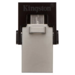USB флешка (Flash) Kingston OTG DTDUO3/32GB (32 ГБ)