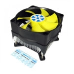 Охлаждение X-cooler X113S - Yellow/Black