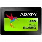 Внутренний жесткий диск ADATA SU650 ASU650SS-480GT-R (SSD (твердотельные), 480 ГБ, 2.5 дюйма, SATA)