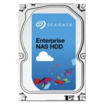 Внутренний жесткий диск Seagate Enterprise NAS 5TB SATA 3.5" 7200RPM 128Mb ST5000VN0001 (HDD (классические), 5 ТБ, 3.5 дюйма, SATA)