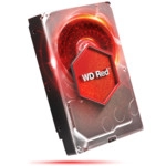 Внутренний жесткий диск Western Digital RED 5TB SATA 3.5" 5400RPM 64Mb WD50EFRX (HDD (классические), 5 ТБ, 3.5 дюйма, SATA)