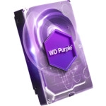 Внутренний жесткий диск Western Digital Purple 5TB SATA 3.5" 5400RPM 64Mb WD50PURX (HDD (классические), 5 ТБ, 3.5 дюйма, SATA)