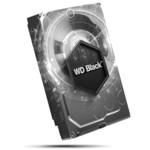 Внутренний жесткий диск Western Digital BLACK 4TB SATA 3.5" 7200RPM 64Mb WD4003FZEX (HDD (классические), 4 ТБ, 3.5 дюйма, SATA)