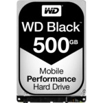 Внутренний жесткий диск Western Digital BLACK Mobile 500GB SATA 2.5" 7200RPM 32Mb WD5000LPLX (HDD (классические), 500 ГБ, 2.5 дюйма, SATA)