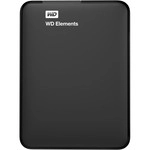 Внешний жесткий диск Western Digital Elements SE Portable 1000ГБ USB 3.0 2.5" WDBUZG0010BBK-EESN (1 ТБ)