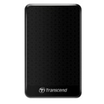 Внешний жесткий диск Transcend StoreJet 25A3 2.5" черный TS1TSJ25A3K (1 ТБ)
