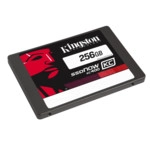 Внутренний жесткий диск Kingston SSDNow KC400 Drive 256GB SATA 2.5" SKC400S37/256G (SSD (твердотельные), 240 ГБ, 2.5 дюйма, SATA)