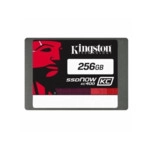 Внутренний жесткий диск Kingston SSDNow KC400 Drive 256GB SATA 2.5" SKC400S37/256G (SSD (твердотельные), 240 ГБ, 2.5 дюйма, SATA)