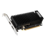 Видеокарта MSI GeForce GT 1030 2GH LP OC (2 ГБ)