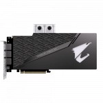 Видеокарта Gigabyte AORUS GeForce RTX 2080 XTREME WATERFORCE WB GV-N2080AORUSX WB-8GC (8 ГБ)