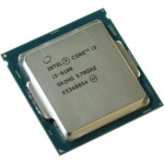 Процессор Intel Core i3-6100 CM8066201927202 (2, 3.7 ГГц, 3 МБ)